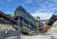 1425942 Belt-mounted sorting plant with accessories - Kleemann MOBISCREEN MS 23 D -2013