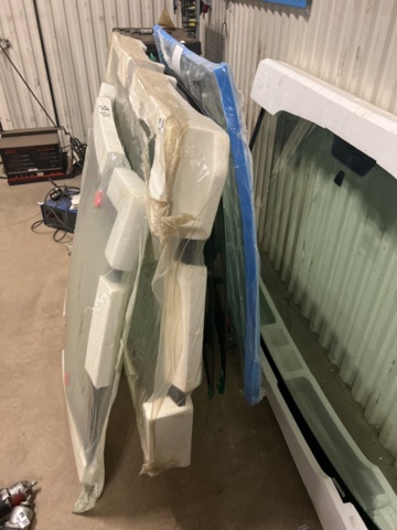 1434615-2 Vindrutor 6 st