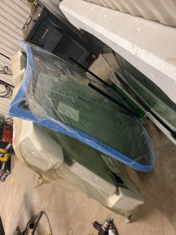 1434615-4 Vindrutor 6 st