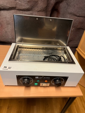 1352098-3 Portable fully automatic dry heat sterilizer