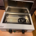 1352098-4 Portable fully automatic dry heat sterilizer