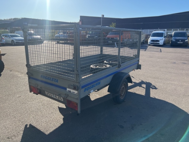 1351342-3 Gallersläp - Thule LS0650U, -2008