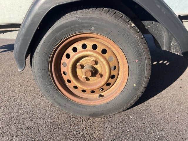 1351342-7 Gallersläp - Thule LS0650U, -2008