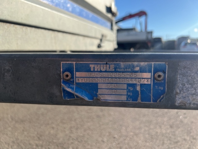 1351342-15 Gallersläp - Thule LS0650U, -2008