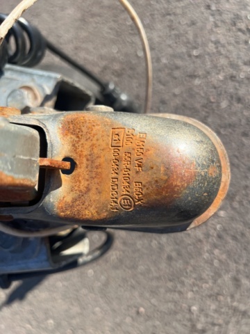 1351342-16 Gallersläp - Thule LS0650U, -2008