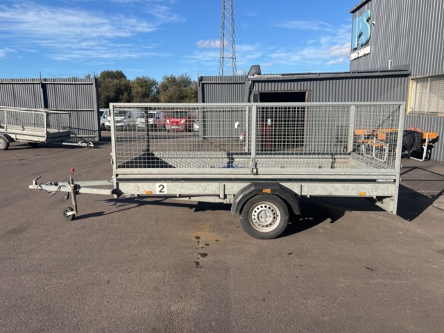 1351344-8 Gallersläp - Brenderup D0750 OB, -2022