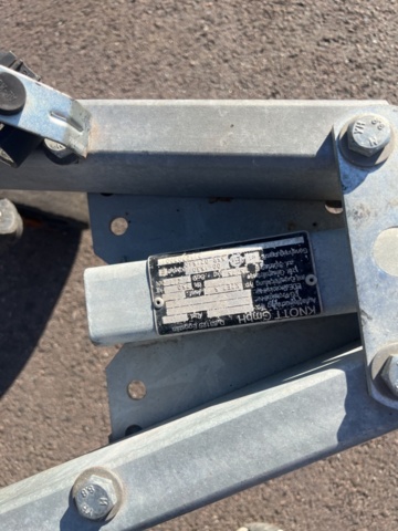 1351344-15 Gallersläp - Brenderup D0750 OB, -2022