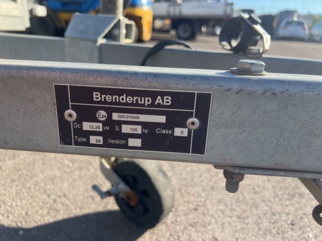 1351344-16 Gallersläp - Brenderup D0750 OB, -2022