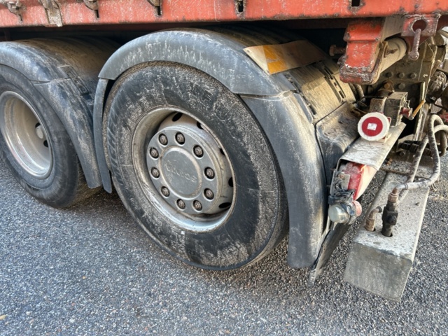 1267757-8 Kranbil Scania R500 6x2 automat 2013 HIAB EP-5 HIPRO #UPPDATERAD#