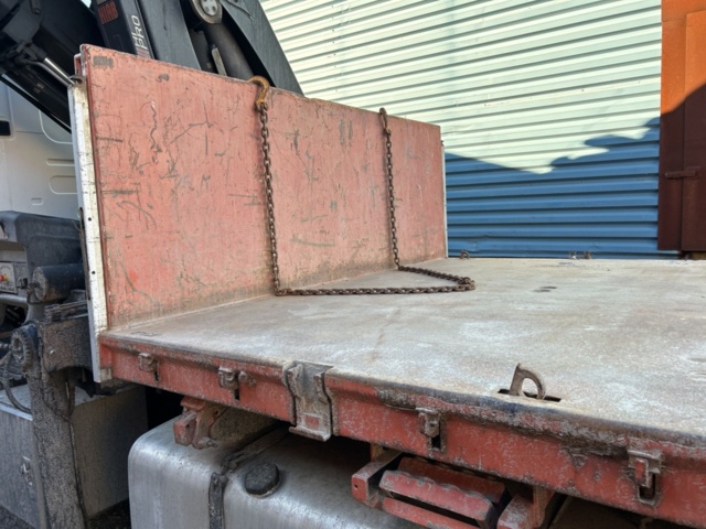 1267757-13 Kranbil Scania R500 6x2 automat 2013 HIAB EP-5 HIPRO #UPPDATERAD#