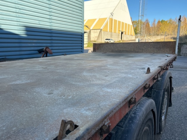 1267757-14 Kranbil Scania R500 6x2 automat 2013 HIAB EP-5 HIPRO #UPPDATERAD#