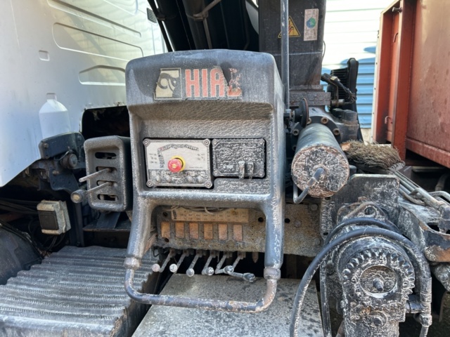 1267757-16 Kranbil Scania R500 6x2 automat 2013 HIAB EP-5 HIPRO #UPPDATERAD#