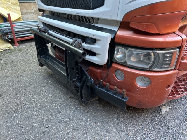 1267757-25 Kranbil Scania R500 6x2 automat 2013 HIAB EP-5 HIPRO #UPPDATERAD#