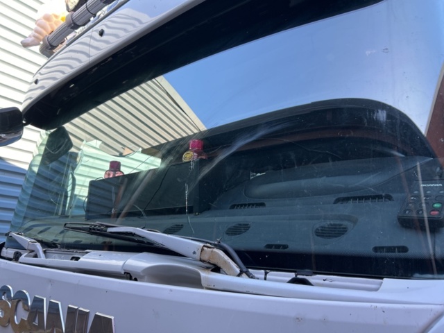 1267757-27 Kranbil Scania R500 6x2 automat 2013 HIAB EP-5 HIPRO #UPPDATERAD#