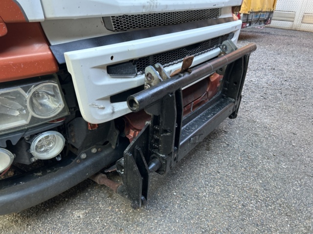 1267757-30 Kranbil Scania R500 6x2 automat 2013 HIAB EP-5 HIPRO #UPPDATERAD#