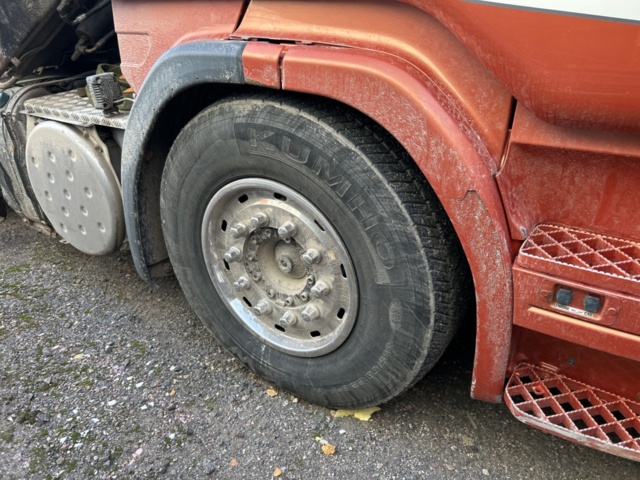 1267757-31 Kranbil Scania R500 6x2 automat 2013 HIAB EP-5 HIPRO #UPPDATERAD#