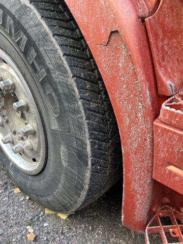 1267757-32 Kranbil Scania R500 6x2 automat 2013 HIAB EP-5 HIPRO #UPPDATERAD#