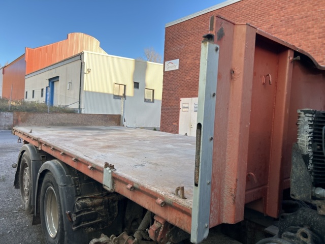 1267757-35 Kranbil Scania R500 6x2 automat 2013 HIAB EP-5 HIPRO #UPPDATERAD#