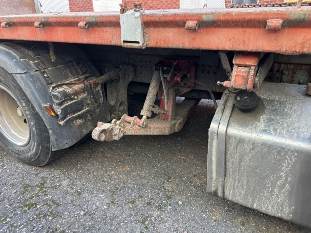 1267757-36 Kranbil Scania R500 6x2 automat 2013 HIAB EP-5 HIPRO #UPPDATERAD#