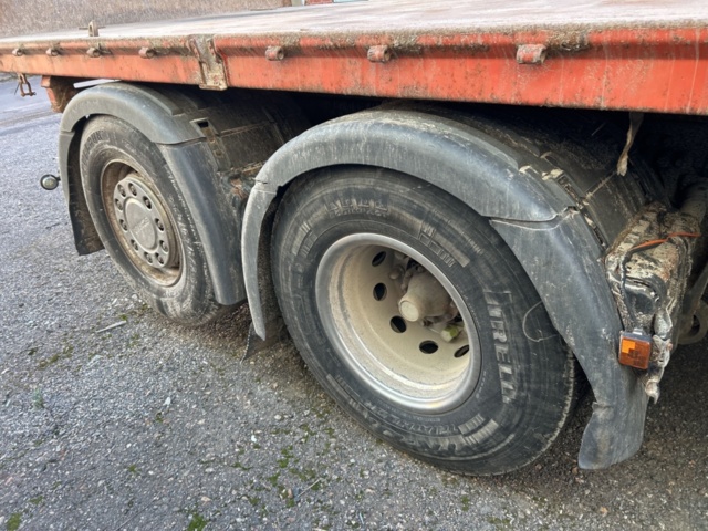 1267757-37 Kranbil Scania R500 6x2 automat 2013 HIAB EP-5 HIPRO #UPPDATERAD#