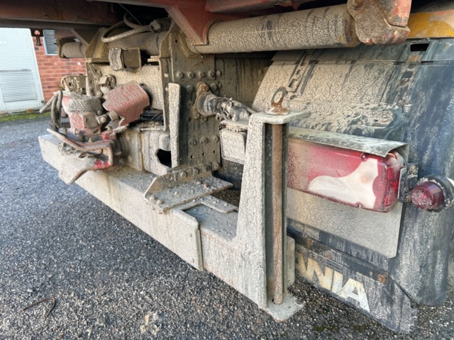 1267757-41 Kranbil Scania R500 6x2 automat 2013 HIAB EP-5 HIPRO #UPPDATERAD#