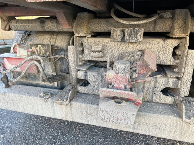 1267757-42 Kranbil Scania R500 6x2 automat 2013 HIAB EP-5 HIPRO #UPPDATERAD#