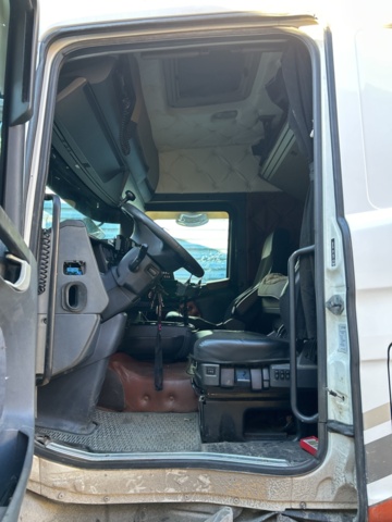 1267757-44 Kranbil Scania R500 6x2 automat 2013 HIAB EP-5 HIPRO #UPPDATERAD#