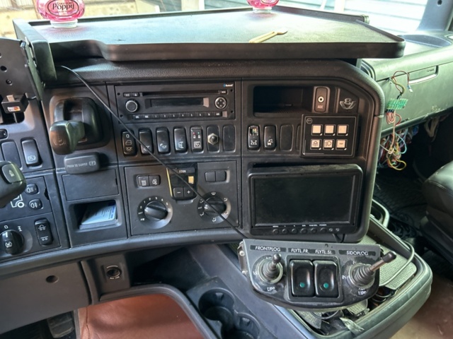 1267757-52 Kranbil Scania R500 6x2 automat 2013 HIAB EP-5 HIPRO #UPPDATERAD#