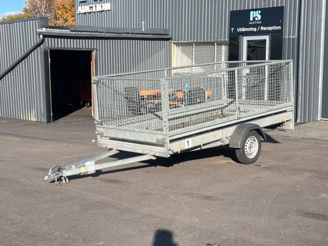 1351340-1 Gallersläp - Brenderup D0750U, -2019