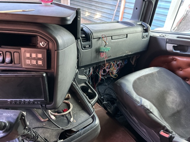 1267757-61 Kranbil Scania R500 6x2 automat 2013 HIAB EP-5 HIPRO #UPPDATERAD#