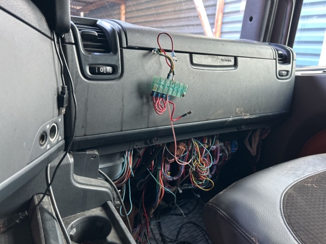 1267757-62 Kranbil Scania R500 6x2 automat 2013 HIAB EP-5 HIPRO #UPPDATERAD#