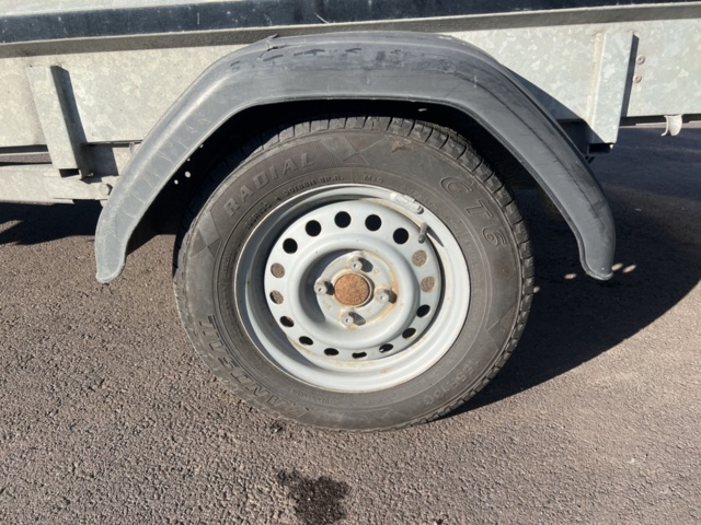 1351340-9 Gallersläp - Brenderup D0750U, -2019