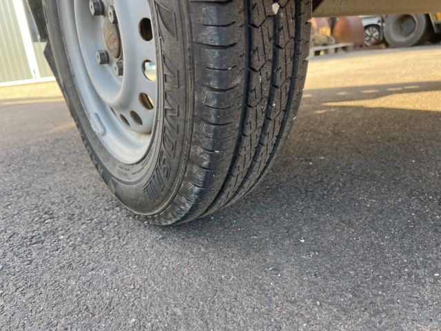 1351340-11 Gallersläp - Brenderup D0750U, -2019