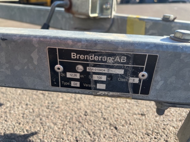 1351340-15 Gallersläp - Brenderup D0750U, -2019