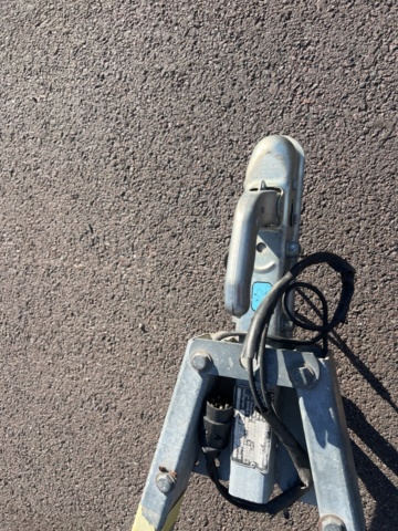 1351340-16 Gallersläp - Brenderup D0750U, -2019