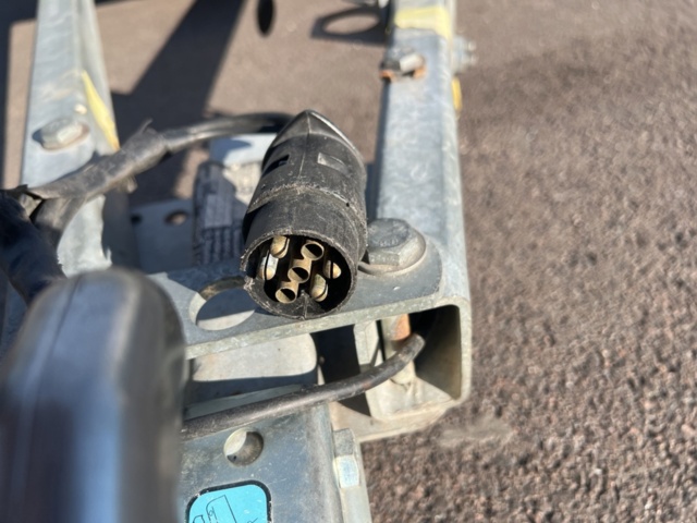 1351340-18 Gallersläp - Brenderup D0750U, -2019