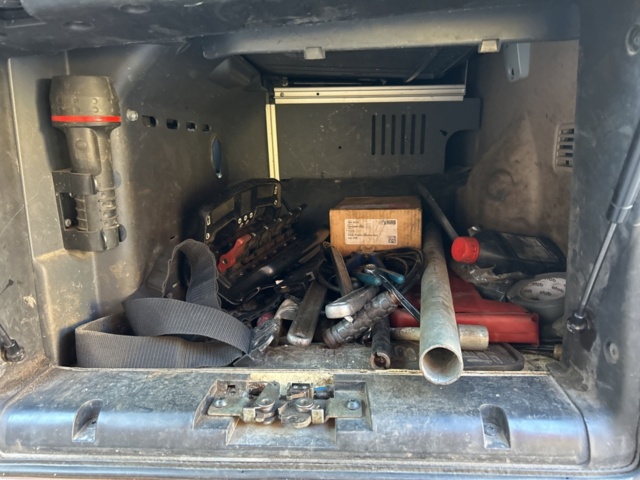 1267757-66 Kranbil Scania R500 6x2 automat 2013 HIAB EP-5 HIPRO #UPPDATERAD#