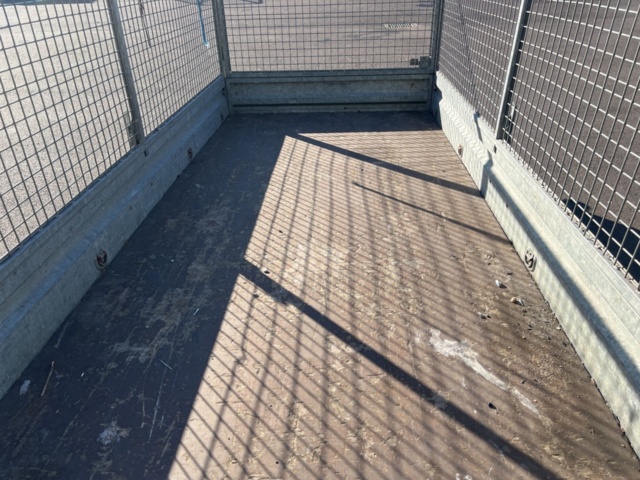 1351340-19 Gallersläp - Brenderup D0750U, -2019