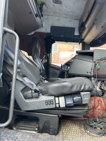 1267757-69 Kranbil Scania R500 6x2 automat 2013 HIAB EP-5 HIPRO #UPPDATERAD#