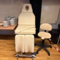 1352100-1 Treatment chair and stool from Rainer Rajala