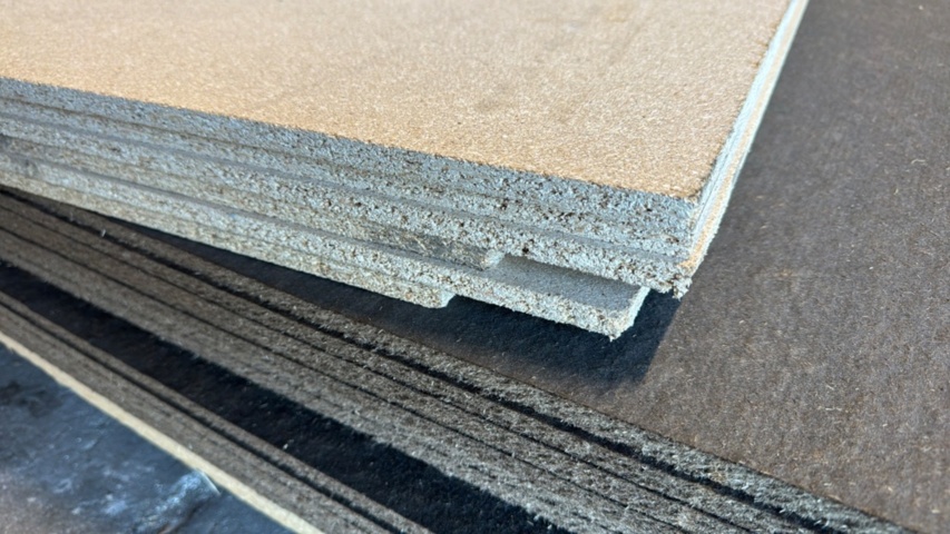 1434457-2 Spånskivor, 6 st