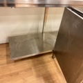 1199693-13 Stor rostfri diskbänk med diskho och blandare