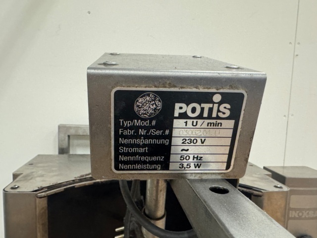 1199694-9 Poti's kebab grill