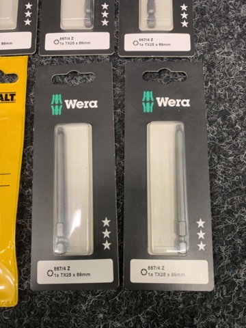 1434801-3 Verktygssortiment