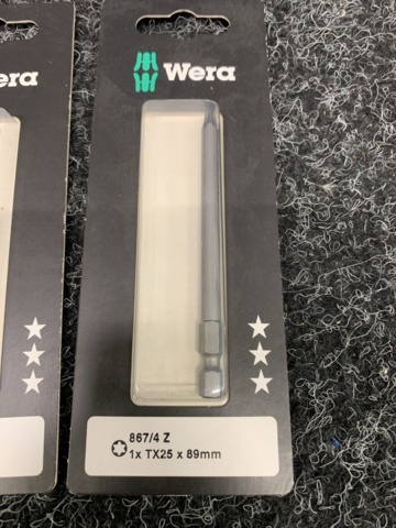 1434801-4 Verktygssortiment