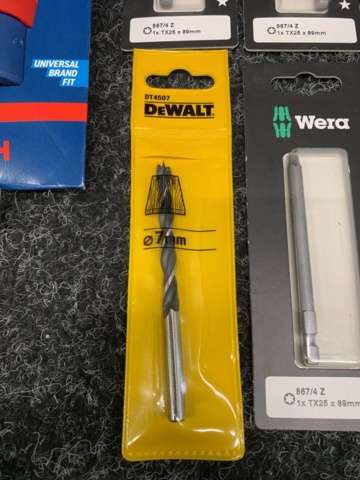 1434801-6 Verktygssortiment