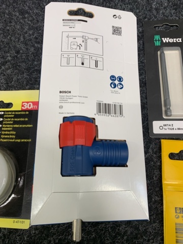 1434801-9 Verktygssortiment