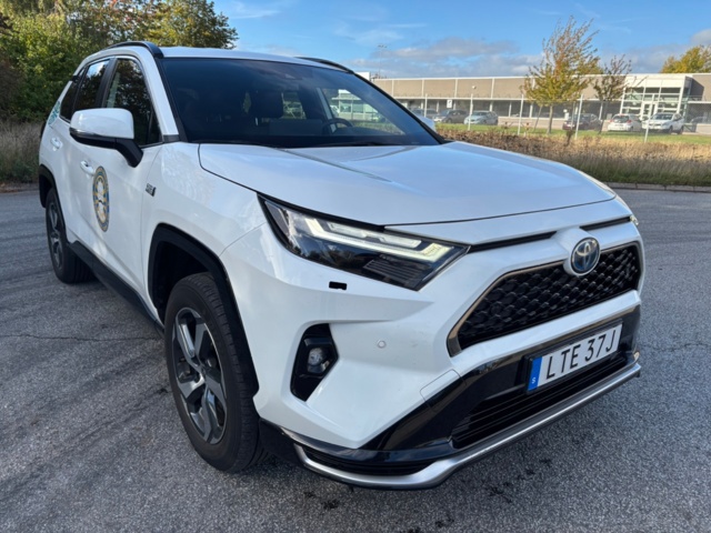 918905-7 Toyota RAV4 Plug-in Hybrid E-CVT, 306hk, 2023