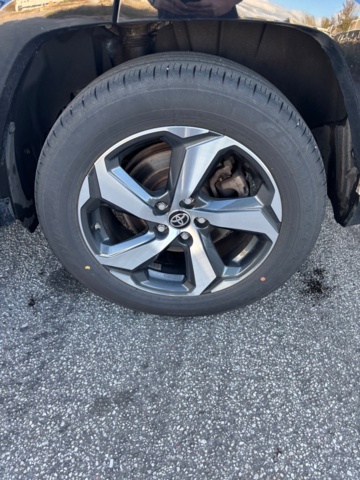 918905-19 Toyota RAV4 Plug-in Hybrid E-CVT, 306hk, 2023