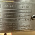 1199686-4 Höj- och sänkbar stekbord, elstyrt och tippbart